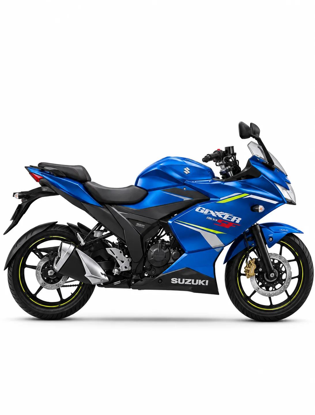 GIXXER SF BSVI